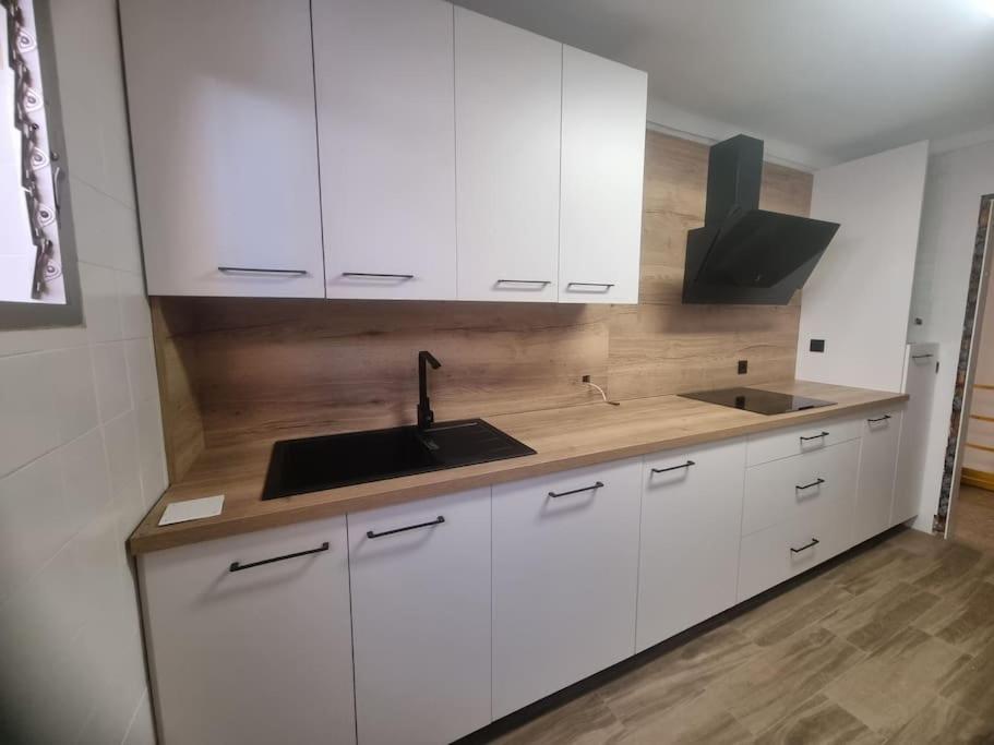 Apartmán El Rincon De Eli Rincón de la Victoria Exteriér fotografie