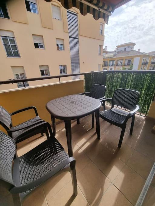 Apartmán El Rincon De Eli Rincón de la Victoria Exteriér fotografie