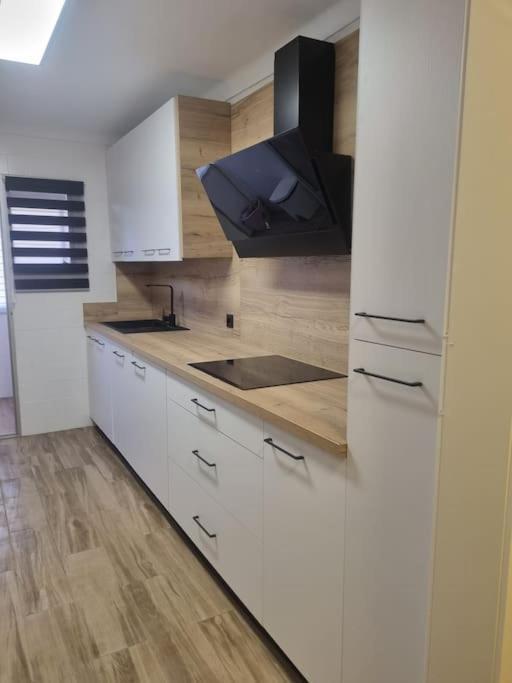 Apartmán El Rincon De Eli Rincón de la Victoria Exteriér fotografie