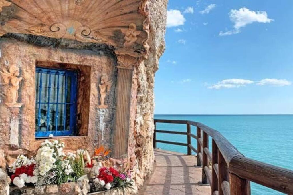Apartmán El Rincon De Eli Rincón de la Victoria Exteriér fotografie