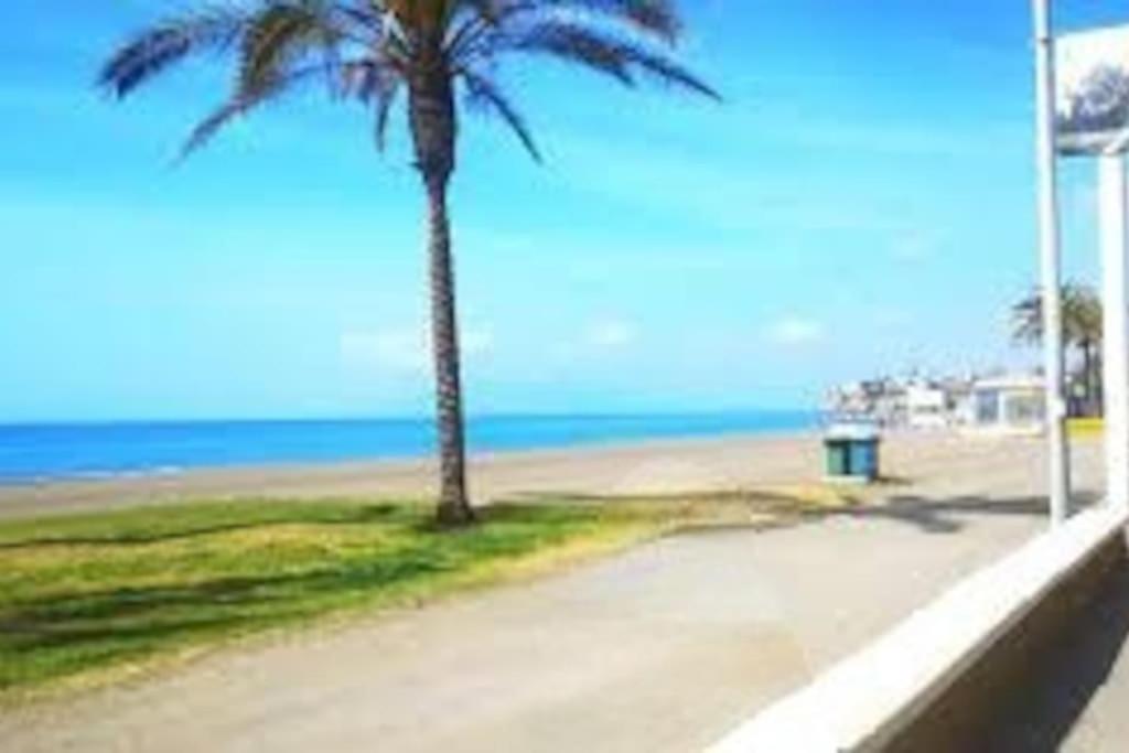Apartmán El Rincon De Eli Rincón de la Victoria Exteriér fotografie