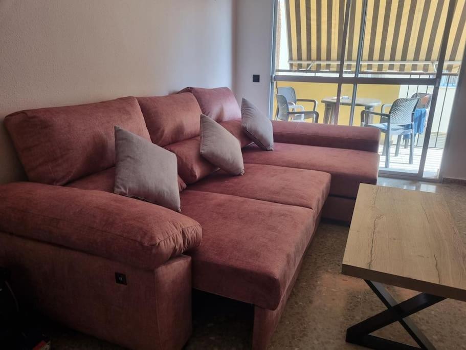 Apartmán El Rincon De Eli Rincón de la Victoria Exteriér fotografie