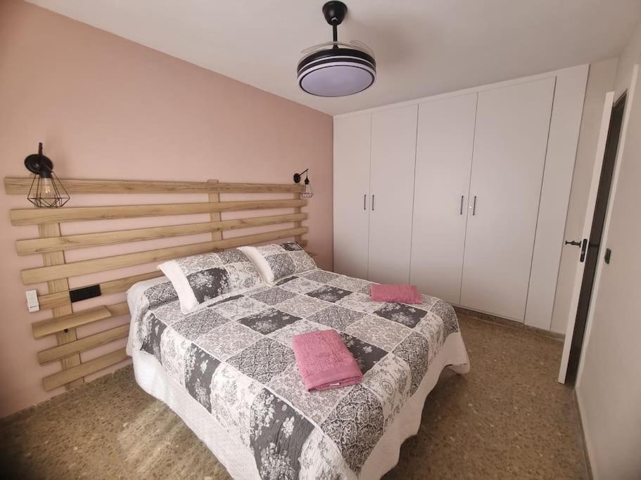 Apartmán El Rincon De Eli Rincón de la Victoria Exteriér fotografie