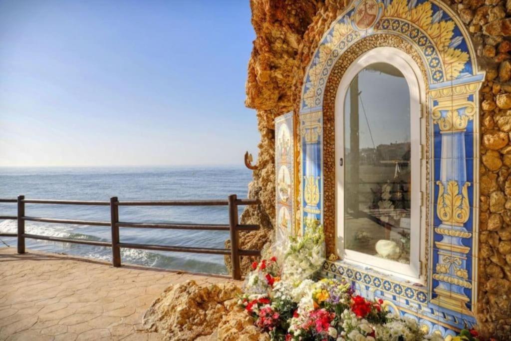 Apartmán El Rincon De Eli Rincón de la Victoria Exteriér fotografie