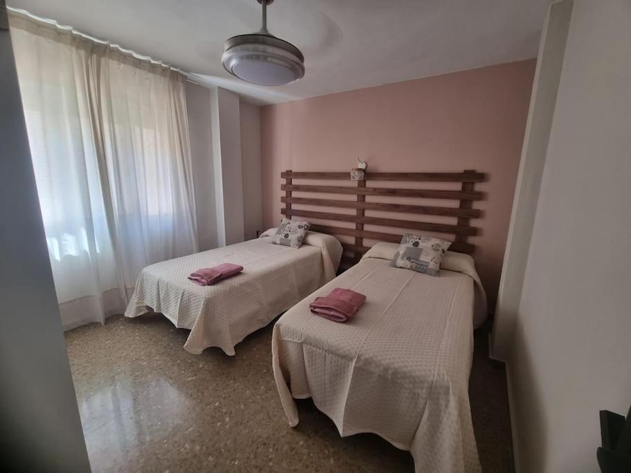 Apartmán El Rincon De Eli Rincón de la Victoria Exteriér fotografie