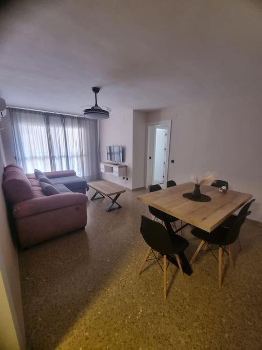 Apartmán El Rincon De Eli Rincón de la Victoria Exteriér fotografie