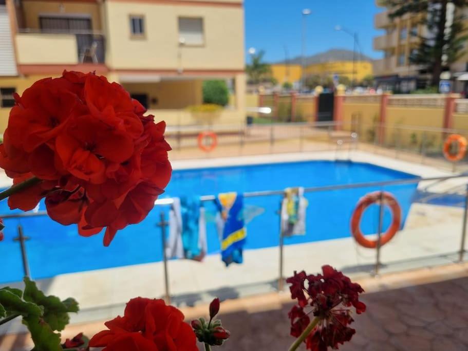 Apartmán El Rincon De Eli Rincón de la Victoria Exteriér fotografie