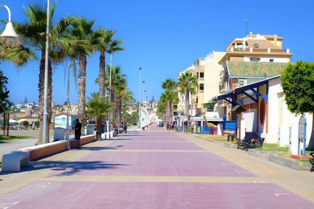 Apartmán El Rincon De Eli Rincón de la Victoria Exteriér fotografie