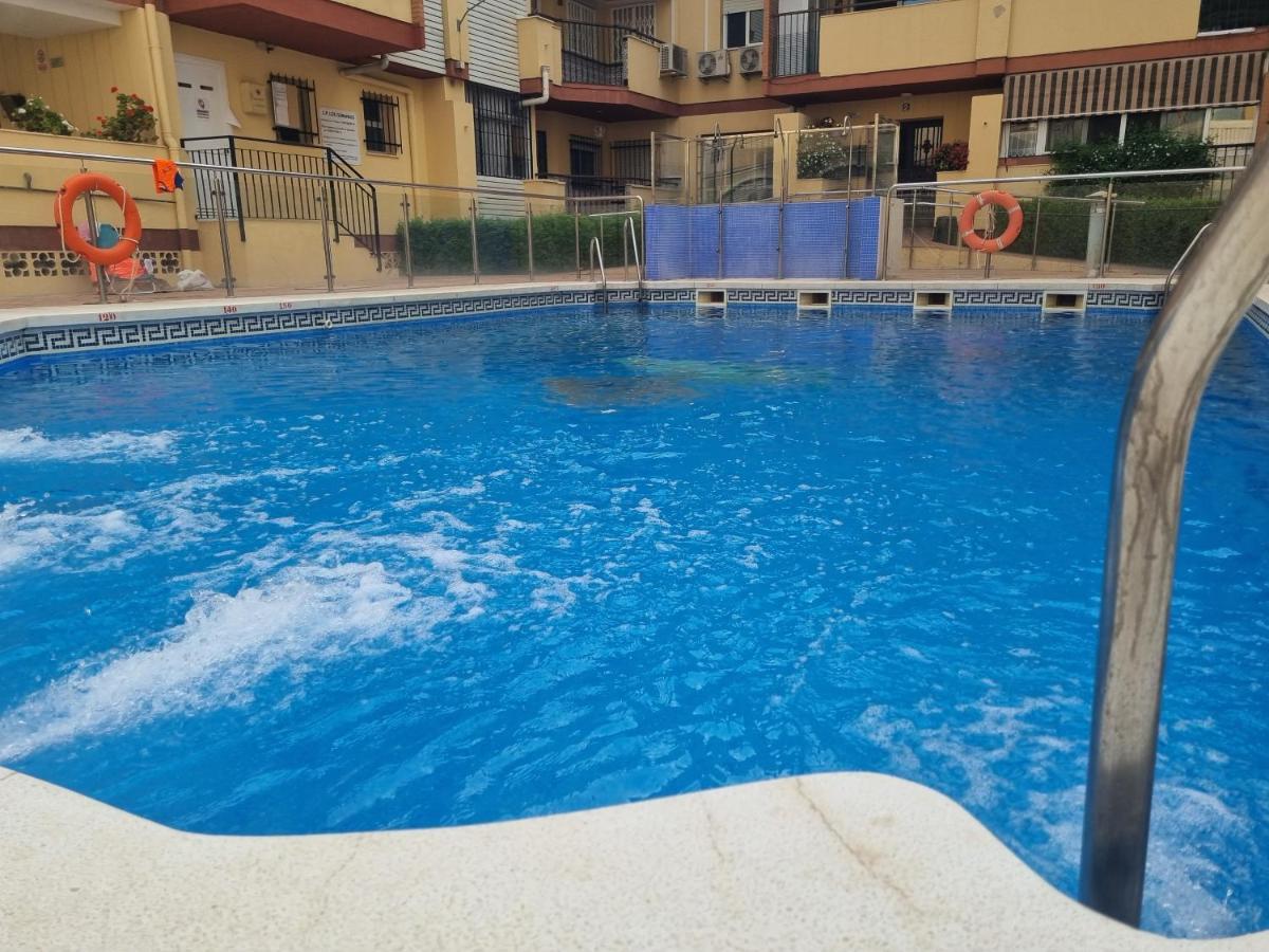 Apartmán El Rincon De Eli Rincón de la Victoria Exteriér fotografie