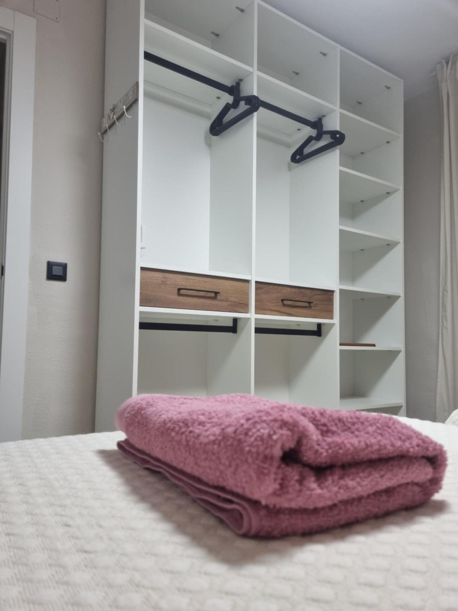 Apartmán El Rincon De Eli Rincón de la Victoria Exteriér fotografie