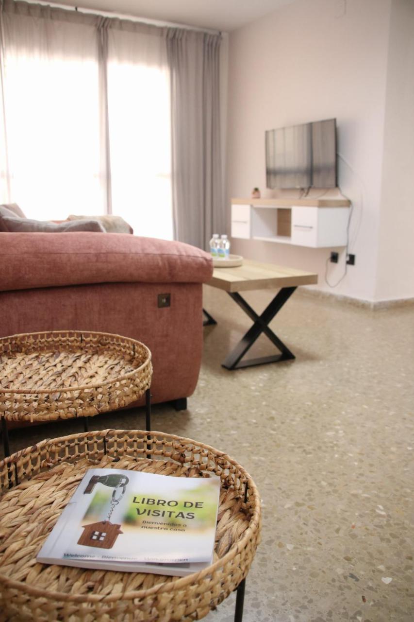 Apartmán El Rincon De Eli Rincón de la Victoria Exteriér fotografie