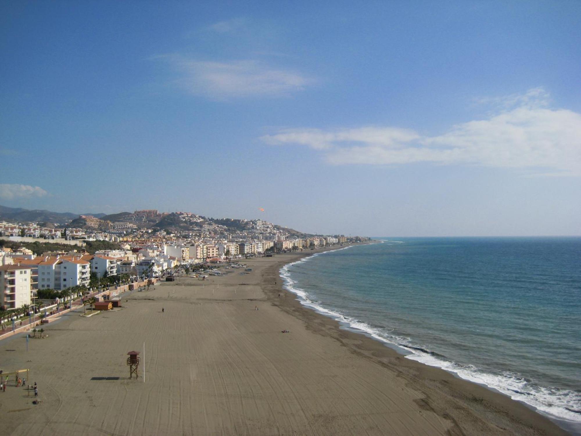 Apartmán El Rincon De Eli Rincón de la Victoria Exteriér fotografie